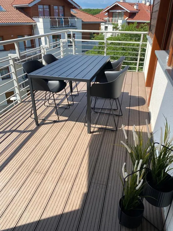 Apartment Dune2 - Neptun Park By Oneapartments Gdansk