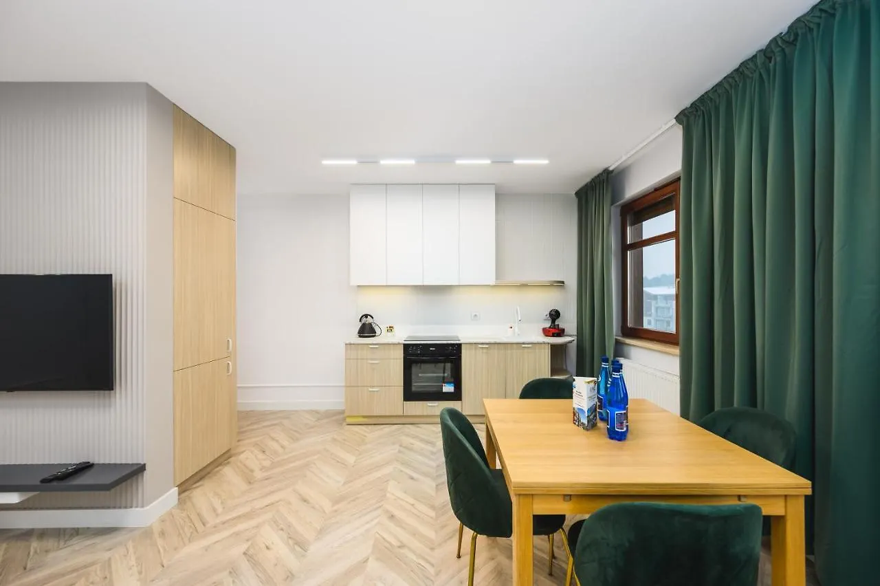 Dune2 - Neptun Park By Oneapartments Gdansk 0*,  Poland