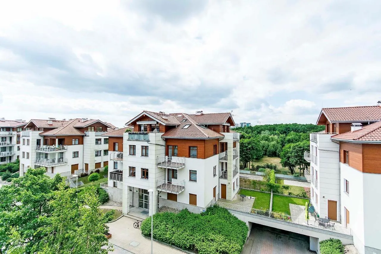 Dune2 - Neptun Park By Oneapartments Gdansk Apartment